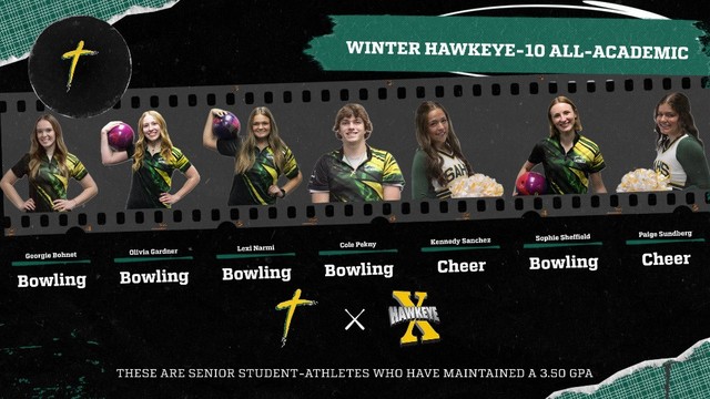 2024 SA Winter Hawkeye 10 All Academic 1