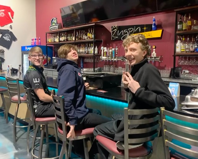 2022 State Bowling time to celebrate - got milk