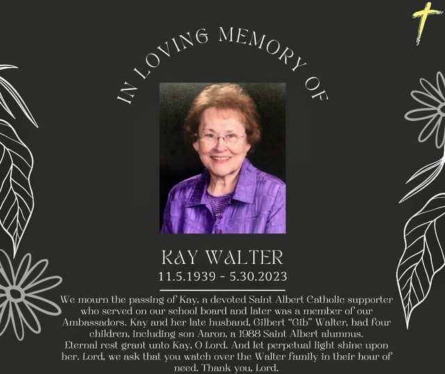 2023 Kay Walter