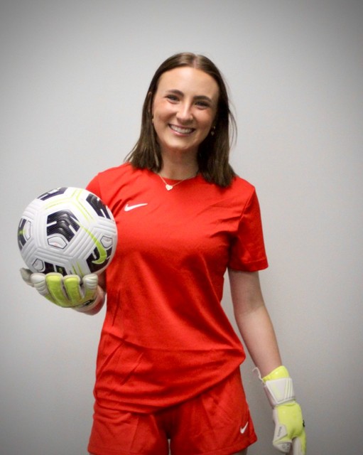 2024 Saintes Soccer Sophie Sheffield 400 Career Saves