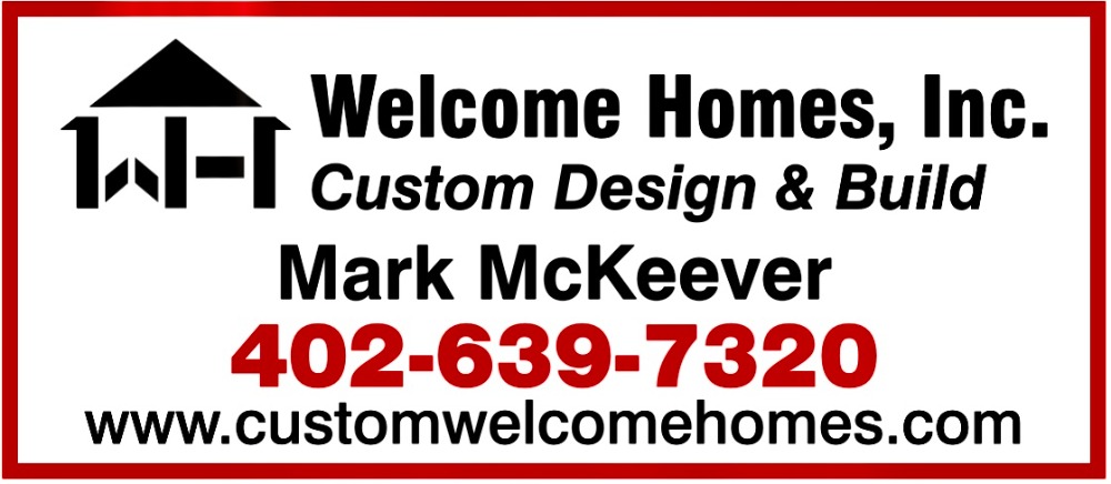 Welcome Homes Mark McKeever