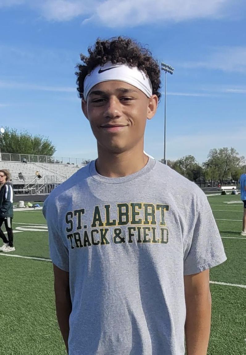 Tyler Rothe St. Albert Home - St. Albert Sports Fan